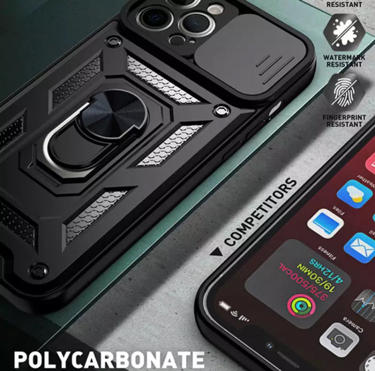 Premium Heavy-Duty Armour Camera Slider Hardshell TPU Phone Case- for Apple iPhone 14 Series - Super Savings Technologies Co.,LTD Premium Heavy-Duty Armour Camera Slider Hardshell TPU Phone Case- for Apple iPhone 14 Series - Super Savings Technologies Co.,LTD